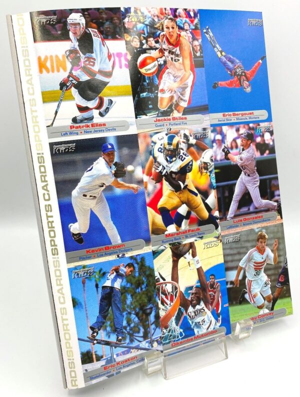 SI 2001-September Marshall Faulk Sports Illustrated (3)