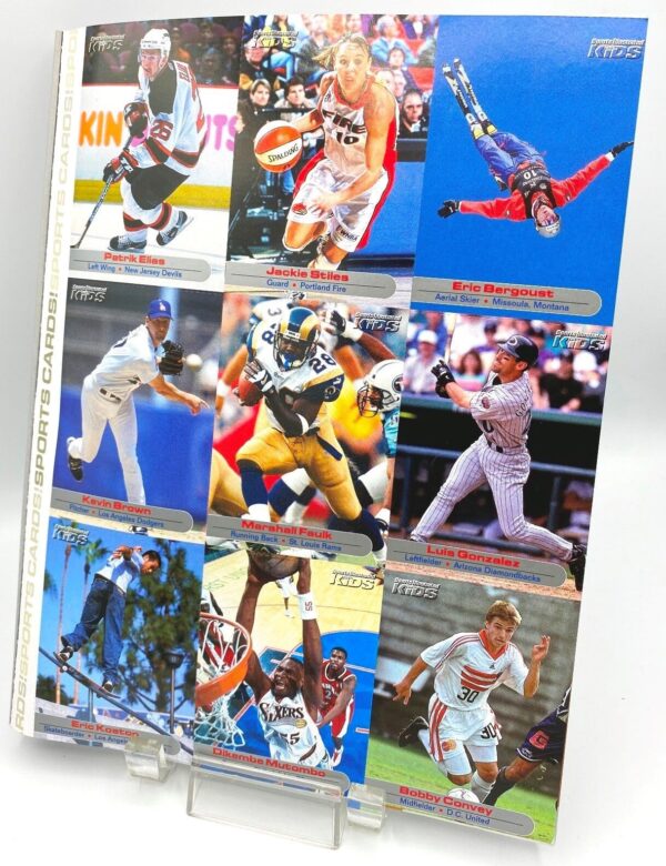 SI 2001-September Marshall Faulk Sports Illustrated (4)