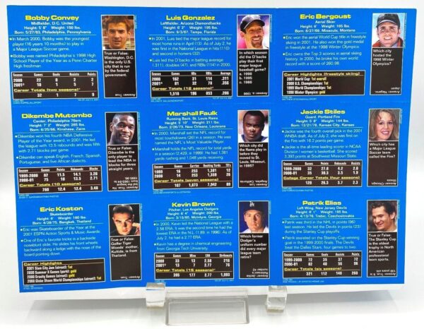 SI 2001-September Marshall Faulk Sports Illustrated (5)