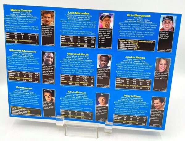 SI 2001-September Marshall Faulk Sports Illustrated (7)