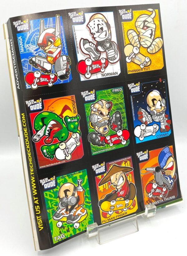 SI 2001-September Marshall Faulk Sports Illustrated (9)