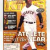 SI 2002-January Sports Illustrated For KIDS w9-Card Uncut Sheet (1)