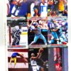 SI 2002-January Sports Illustrated For KIDS w9-Card Uncut Sheet (2)
