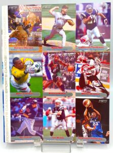 SI 2002-June Tom Brady (Rookie) Sports Illustrated (3)