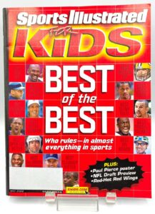 SI 2002-May Lauren Jackson Rookie Sports Illustrated (1)