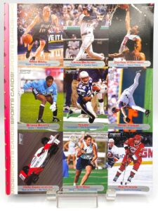 SI 2002-September Briana Scurry (Goalie) Sports Illustrated (2)