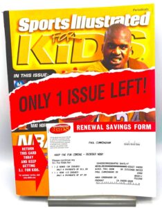 2003 SI-KIDS Play Ball Double Issue-Cover (14)