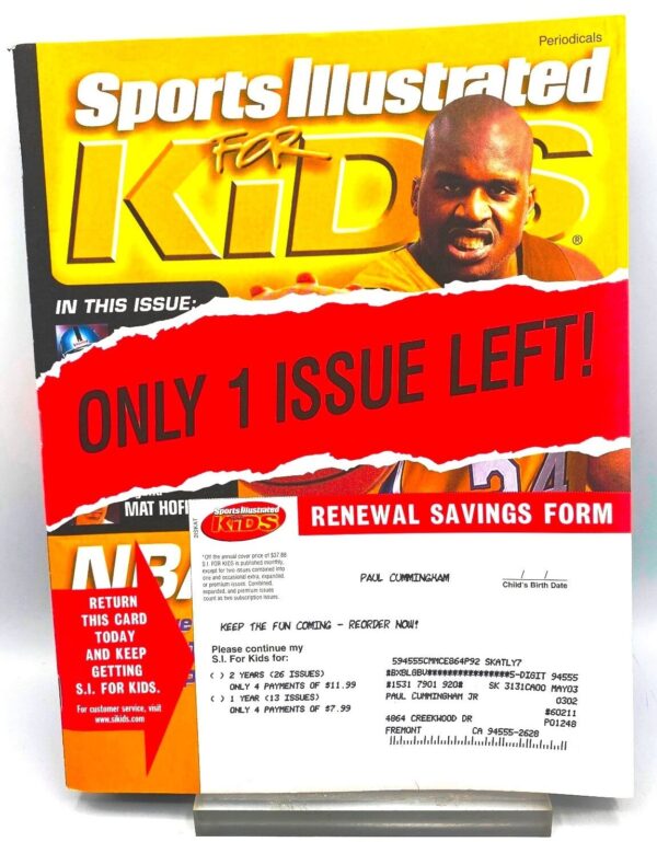 SI 2003-April Eric Hinske (1-Rookie) Sports Illustrated (14)