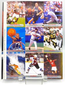 SI 2003-April Eric Hinske (1-Rookie) Sports Illustrated (2)