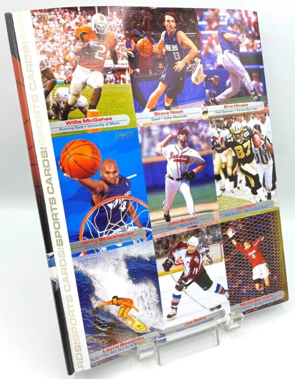 SI 2003-April Eric Hinske (1-Rookie) Sports Illustrated (3)