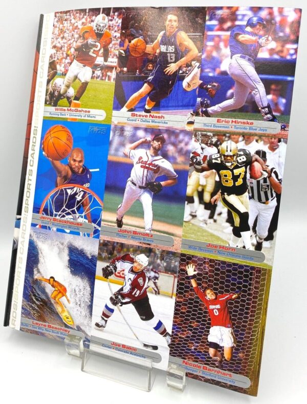 SI 2003-April Eric Hinske (1-Rookie) Sports Illustrated (4)