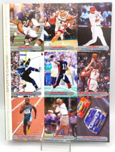 SI 2003-February Jimmie Johnson (1-Rookie) Sports Illustrated (2)