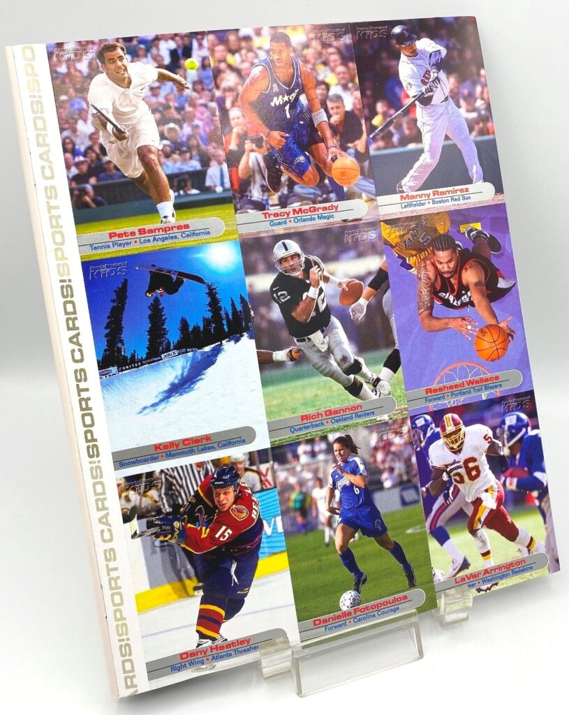 SI 2003-Ricky Williams Unmasked January-Dany Heatley CARD (2-Rookies ...