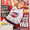 SI 2003-May Lebron James (5-Rookies) Sports Illustrated (1)