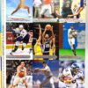 SI 2003-May Lebron James (5-Rookies) Sports Illustrated (2)