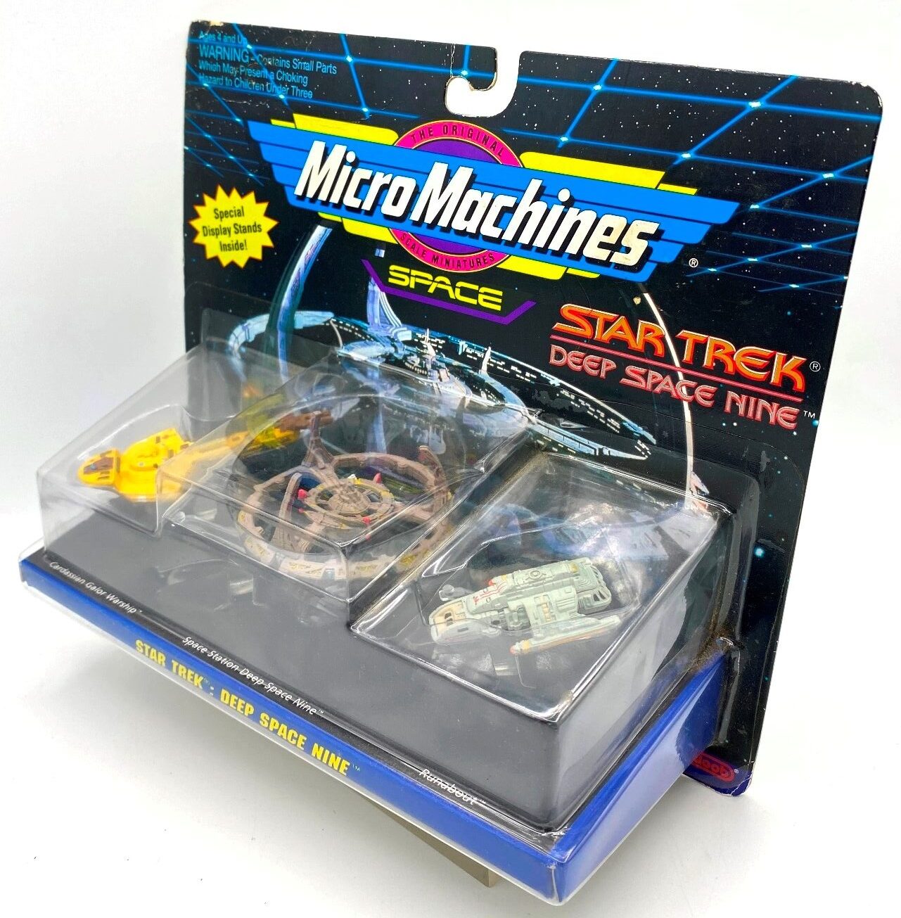 Star Trek Micro Machines Deep Space Nine (4)