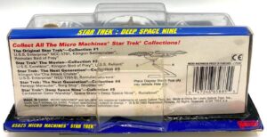 1993 Star Trek Micro Machines-Deep Space Nine (6)