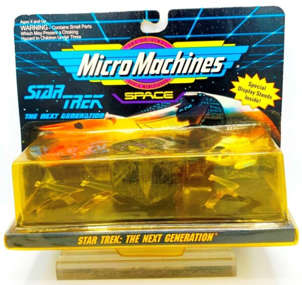 Star Trek Micro Machines The Next Generation (1)