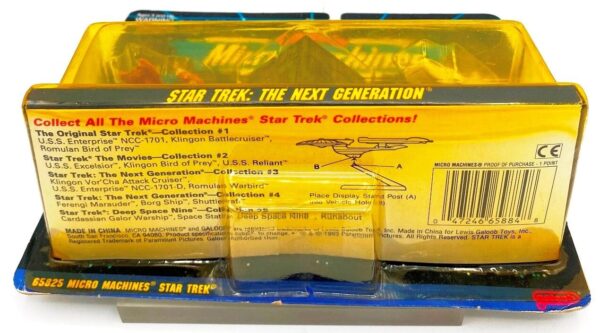 Star Trek Micro Machines The Next Generation (6)