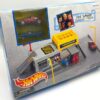 1996 Hot Wheels Goodyear Playset 2-Car (Certified Auto Service) (3)