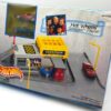 1996 Hot Wheels Goodyear Playset 2-Car (Certified Auto Service) (4)