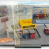 1996 Hot Wheels Goodyear Playset 2-Car (Certified Auto Service) (5)