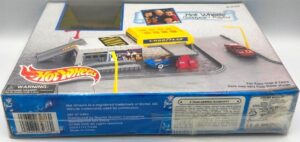 1996 Hot Wheels Goodyear Playset 2-Car (Certified Auto Service) (6)
