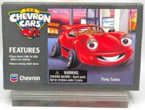 1996 The Chevron Cars (Tony Turbo) (1)