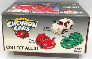 1996 The Chevron Cars (Tony Turbo) (5)