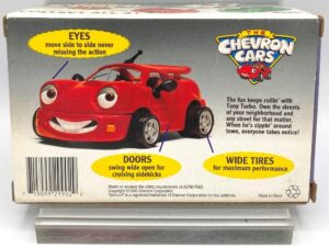 1996 The Chevron Cars (Tony Turbo) (6)