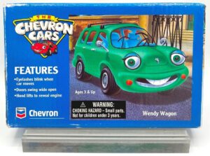 1996 The Chevron Cars (Wendy Wagon) (1)