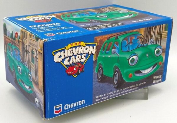 1996 The Chevron Cars (Wendy Wagon) (3)