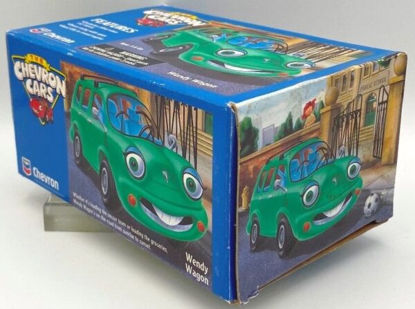 1996 The Chevron Cars (Wendy Wagon) (4)