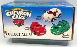 1996 The Chevron Cars (Wendy Wagon) (5)