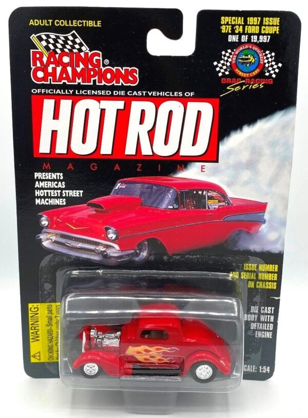 1997 Drag Racing ('34 Ford Coupe S'97E) (1)