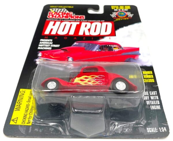 1997 Drag Racing ('34 Ford Coupe S'97E) (5)