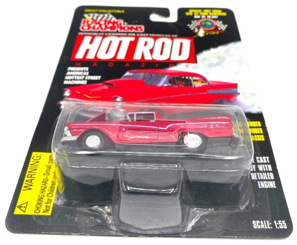 1997 Drag Racing ('57 Ford Ranchero S'97G) (5)