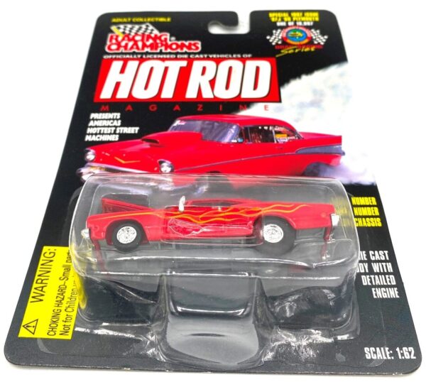 1997 Drag Racing ('68 Plymouth S'97J) (5)