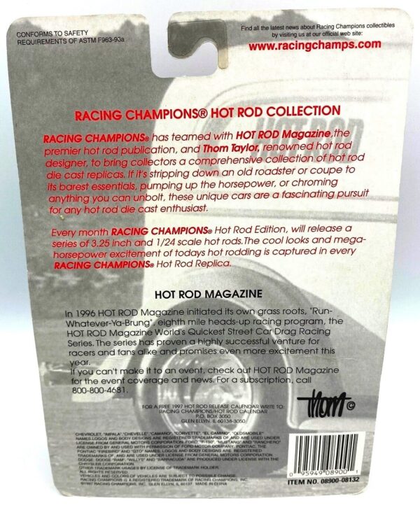 1997 Drag Racing ('68 Plymouth S'97J) (6)