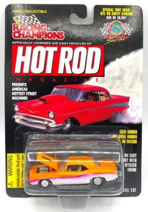 Vintage Racing Champions Limited Edition Diecast Vehicles Multi-Scales (1:52) (1:54) (1:55) (1:57) (1:58) (1:60) (1:62) (1:64) (3:25) "Rare-Vintage" (1994-2004)