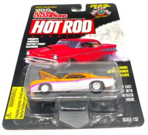 1997 Drag Racing ('69 Chevy Camaro S'97I) (5)