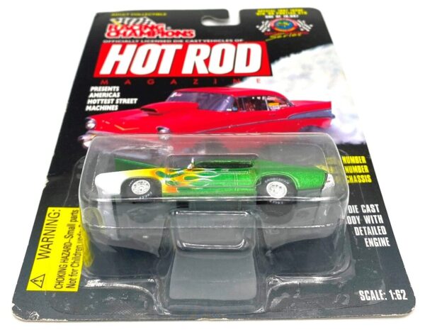 1997 Drag Racing ('69 Pontiac GTO S'97D) (5)