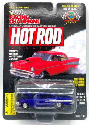 1997 Drag Racing Series ('60 Impala Issue #66) (1)