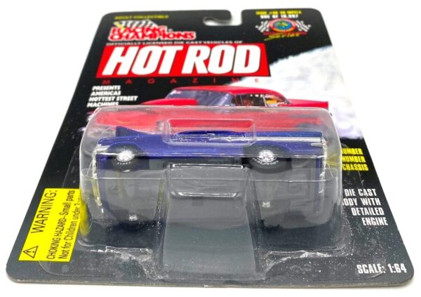 1997 Drag Racing Series ('60 Impala Issue #66) (5)