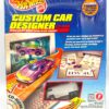 1997 Hot Wheels Custom Car Designer (VW Bus-CD-Rom & Paper) (1)