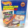 1997 Hot Wheels Custom Car Designer (VW Bus-CD-Rom & Paper) (2)