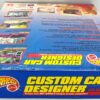 1997 Hot Wheels Custom Car Designer (VW Bus-CD-Rom & Paper) (8)