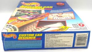 1997 Hot Wheels Custom Car Designer (VW Bus-CD-Rom & Paper) (9)