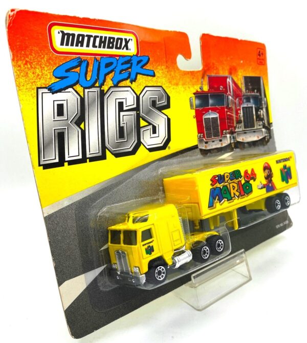 1997 SUPER RIGS (Super Mario 64) Nintendo 64 (4)