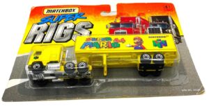 1997 SUPER RIGS (Super Mario 64) Nintendo 64 (6)